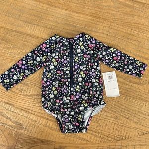 NWT/Baby Girl Swimsuit
